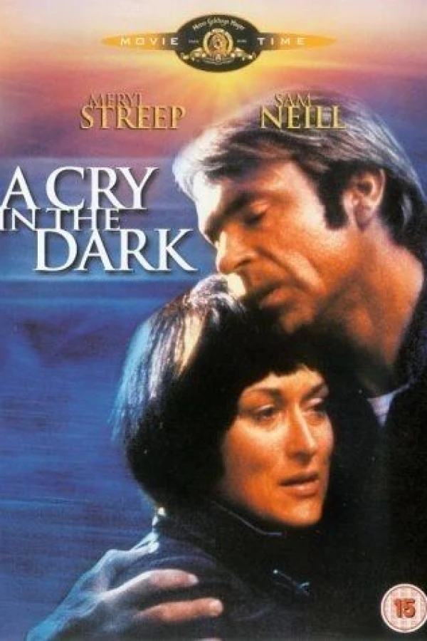 A Cry in the Dark Plakat