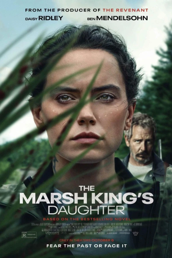 The Marsh King's Daughter Plakat