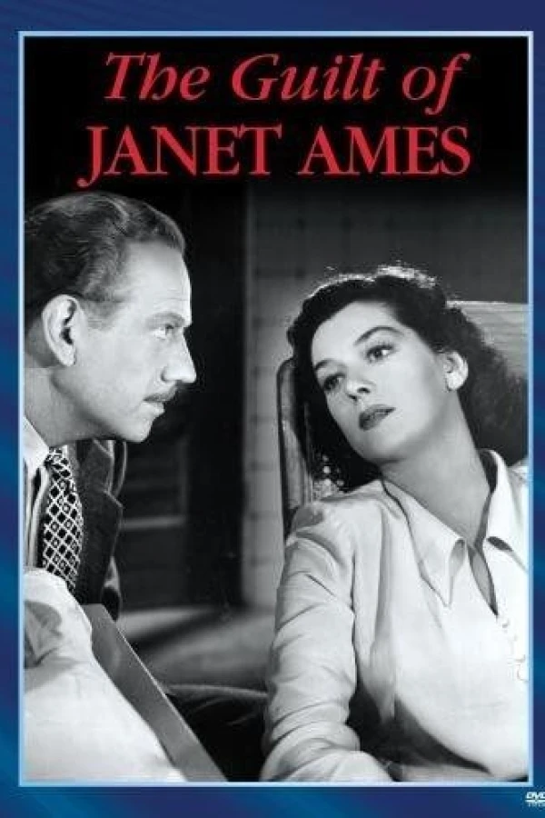 The Guilt of Janet Ames Plakat