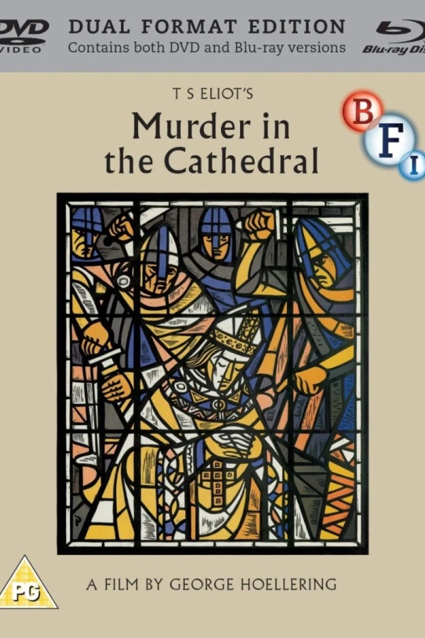 Murder in the Cathedral Plakat