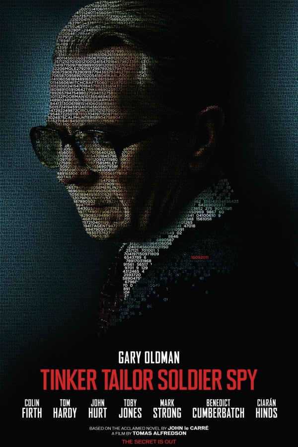Tinker Tailor Soldier Spy Plakat