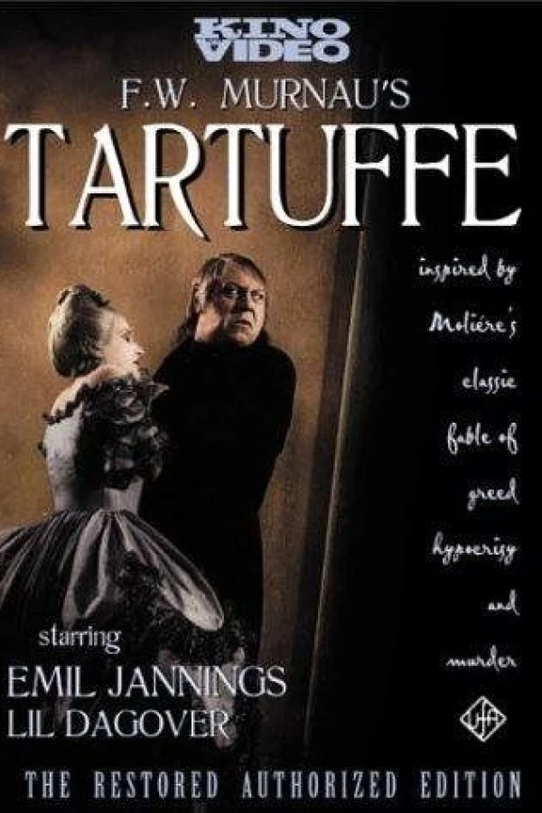 Tartuffe Plakat