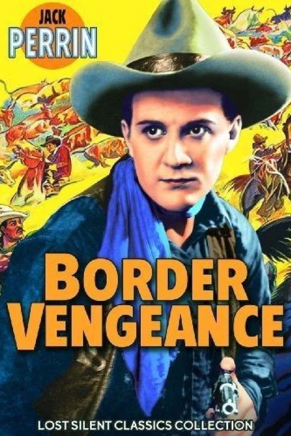 Border Vengeance Plakat