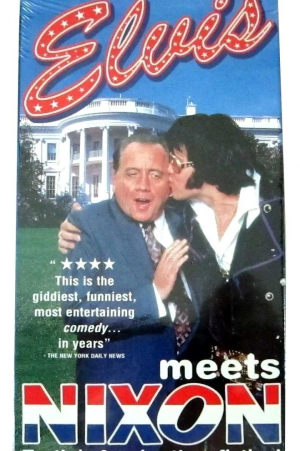 Elvis Meets Nixon Plakat