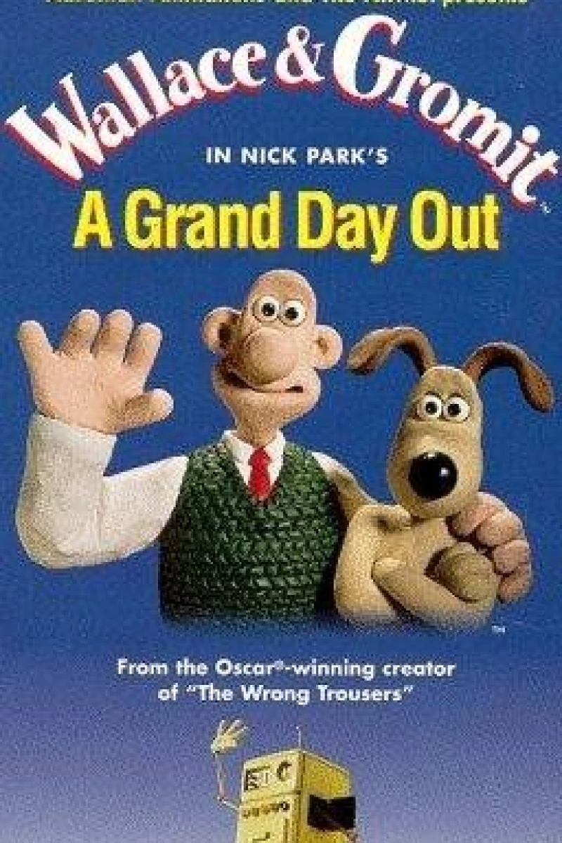 A Grand Day Out Plakat