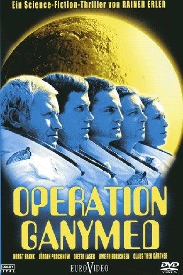 Operation Ganymed Plakat