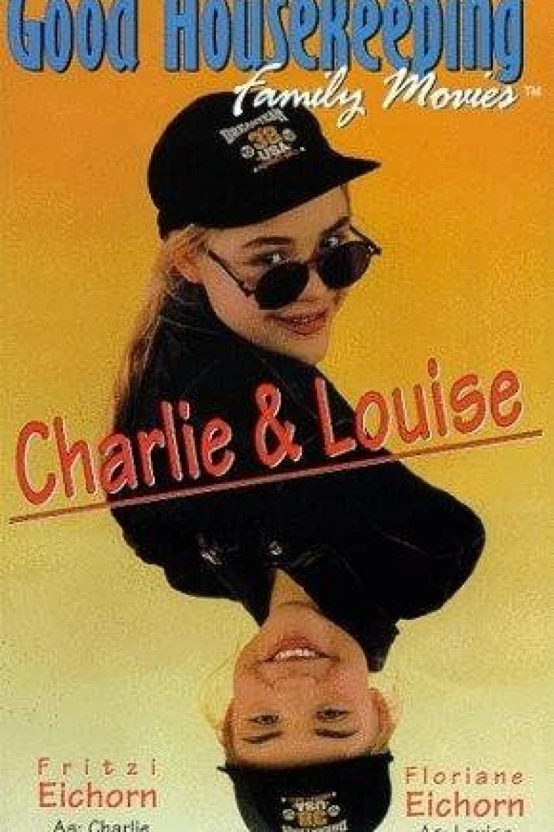 Charlie Louise - Das doppelte Lottchen Plakat