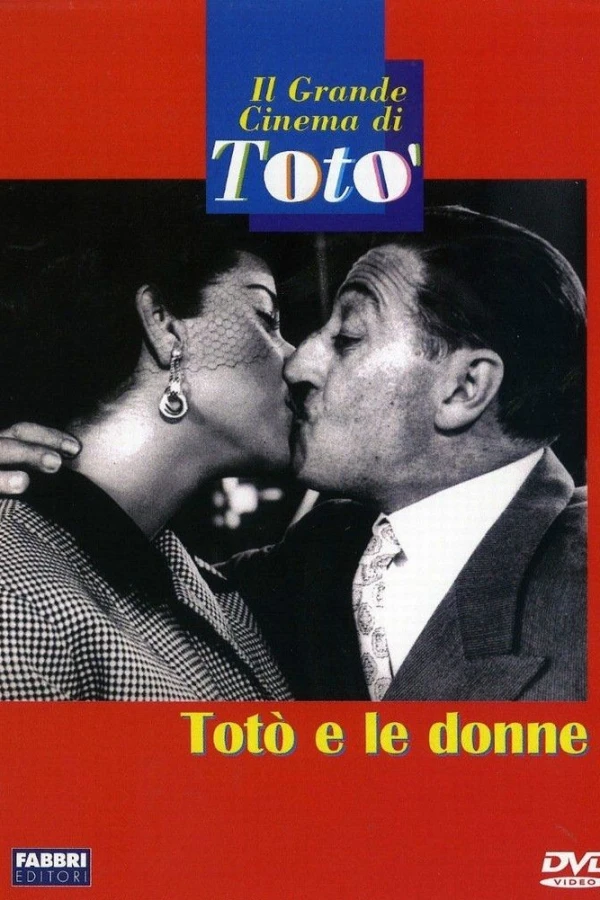 Toto and the Women Plakat