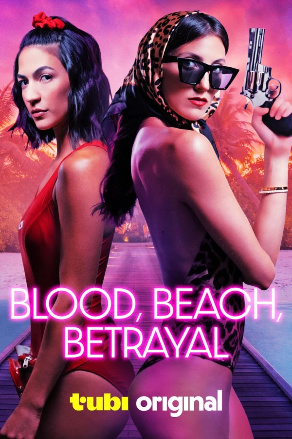 Blood, Beach, Betrayal Plakat