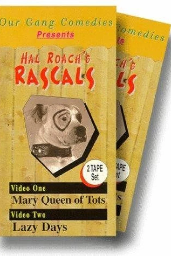 Mary, Queen of Tots Plakat