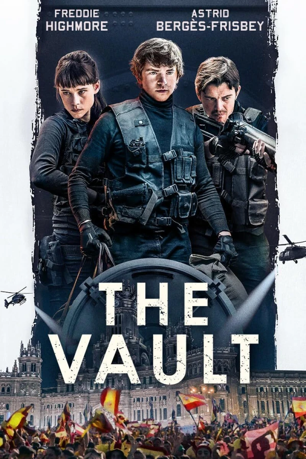 The Vault Plakat