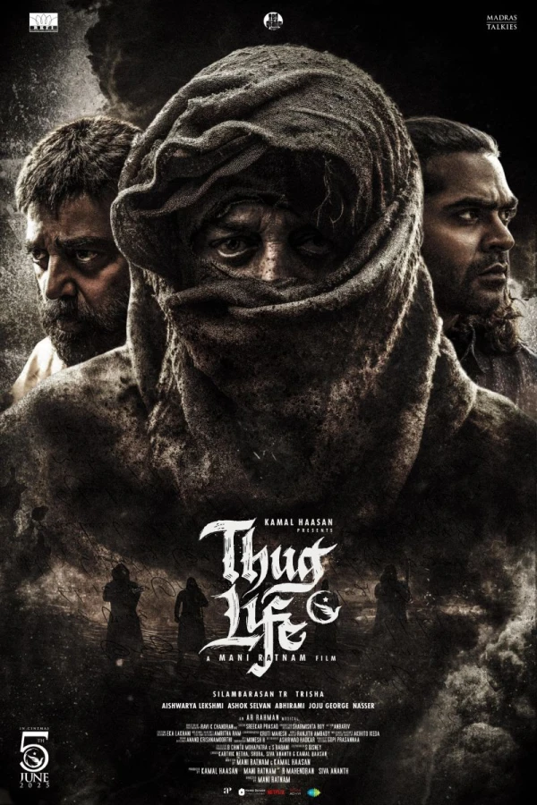 Thug Life Plakat