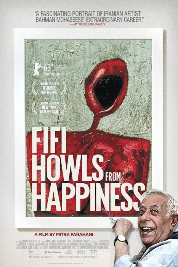 Fifi Howls from Happiness Plakat