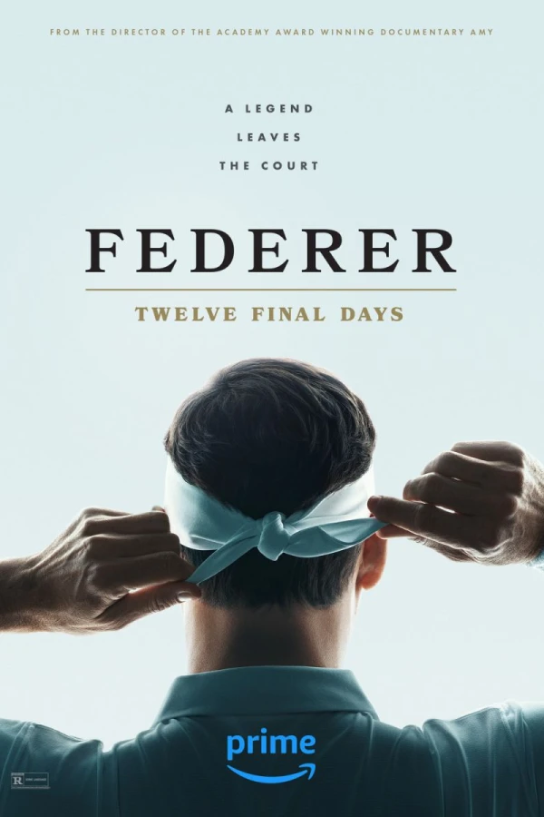 Federer: Twelve Final Days Plakat