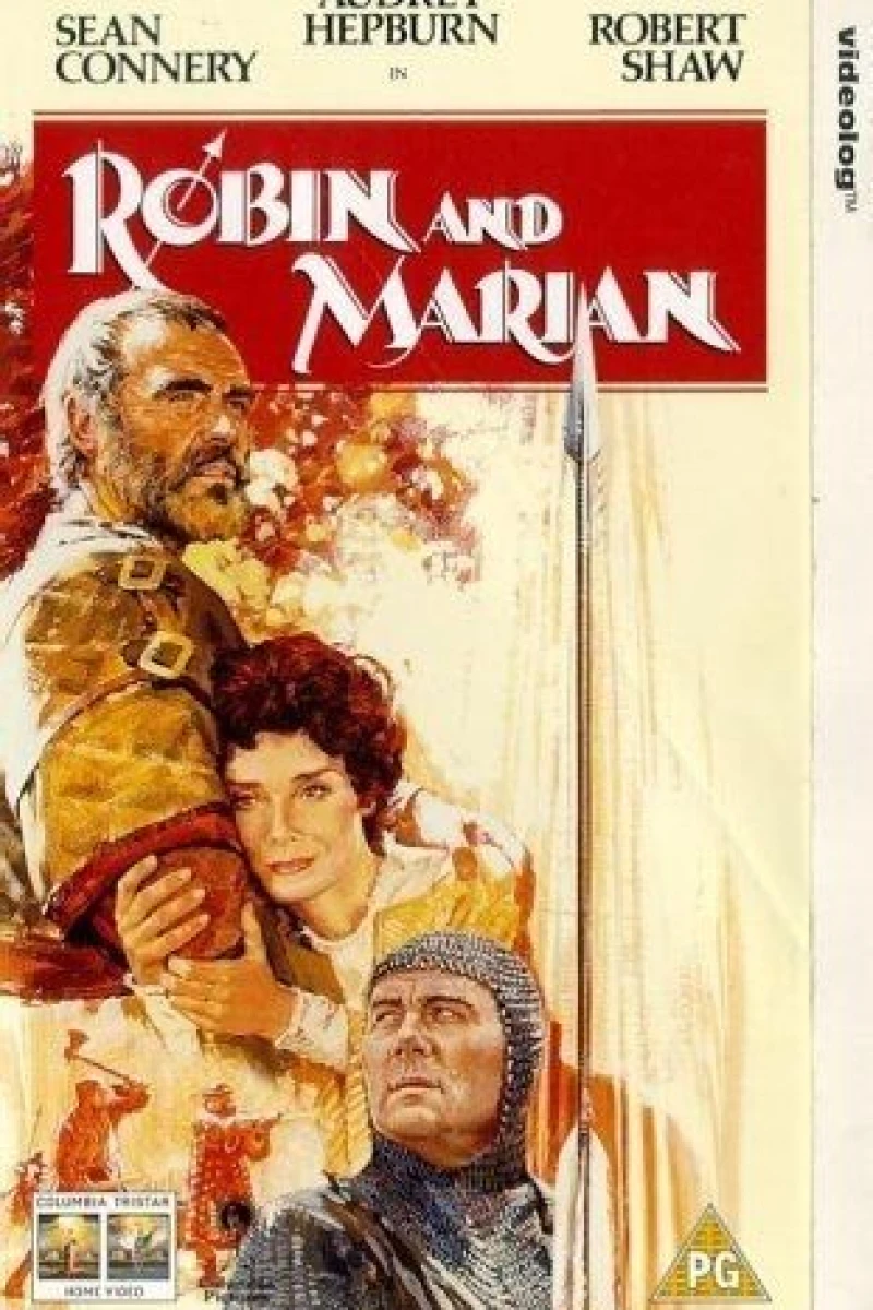 Robin og Marian Plakat