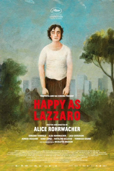 Lykkelige Lazzaro