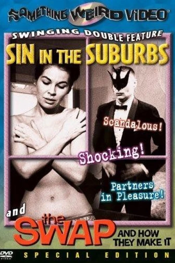 Sin in the Suburbs Plakat