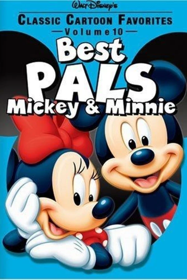 Mickey's Rival Plakat