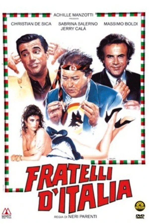 Fratelli d'Italia Plakat