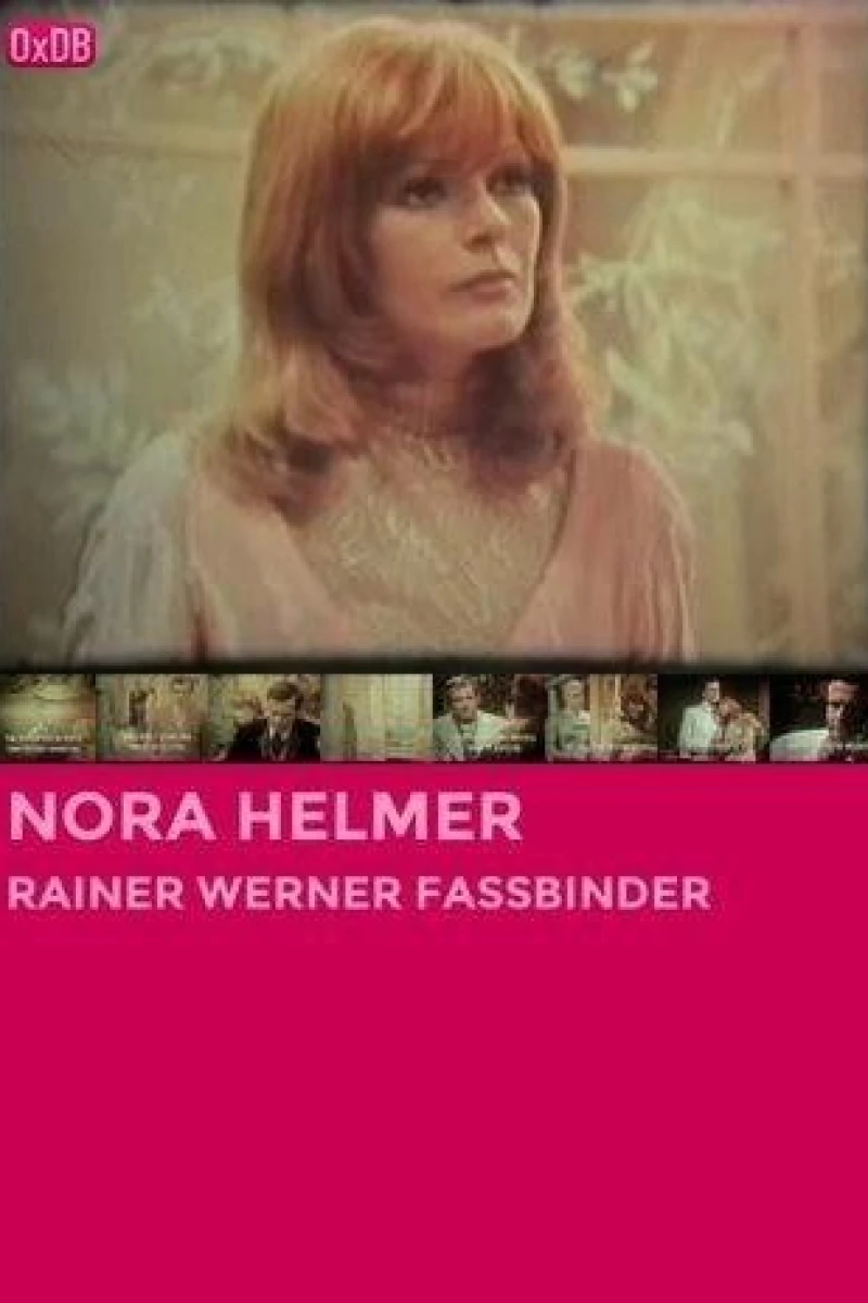 Nora Helmer Plakat