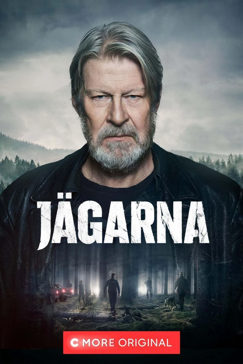 Jägarna Plakat