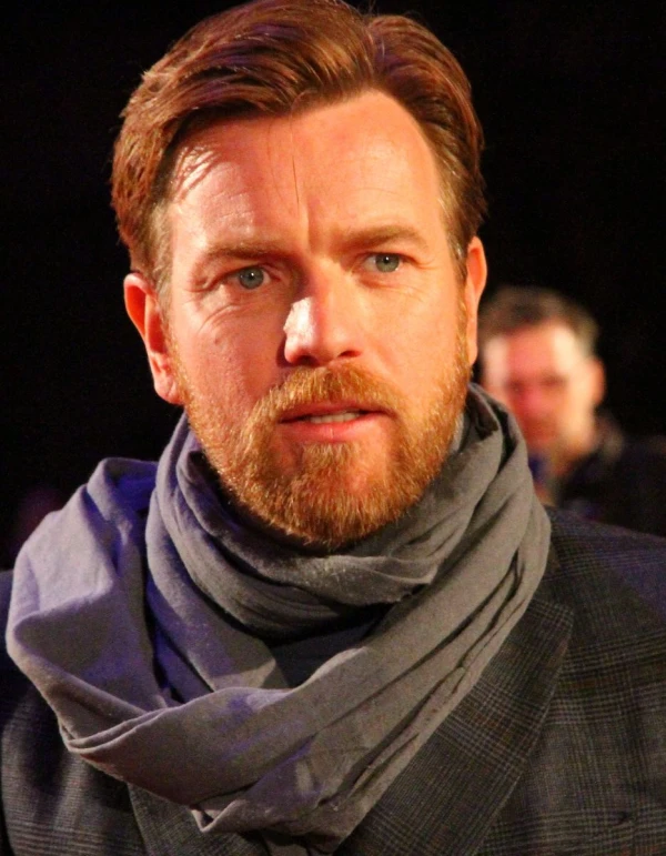 <strong>Ewan McGregor</strong>. Bilde Paul Bird.