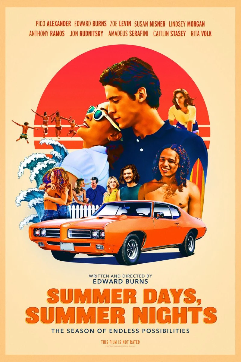Summertime Plakat