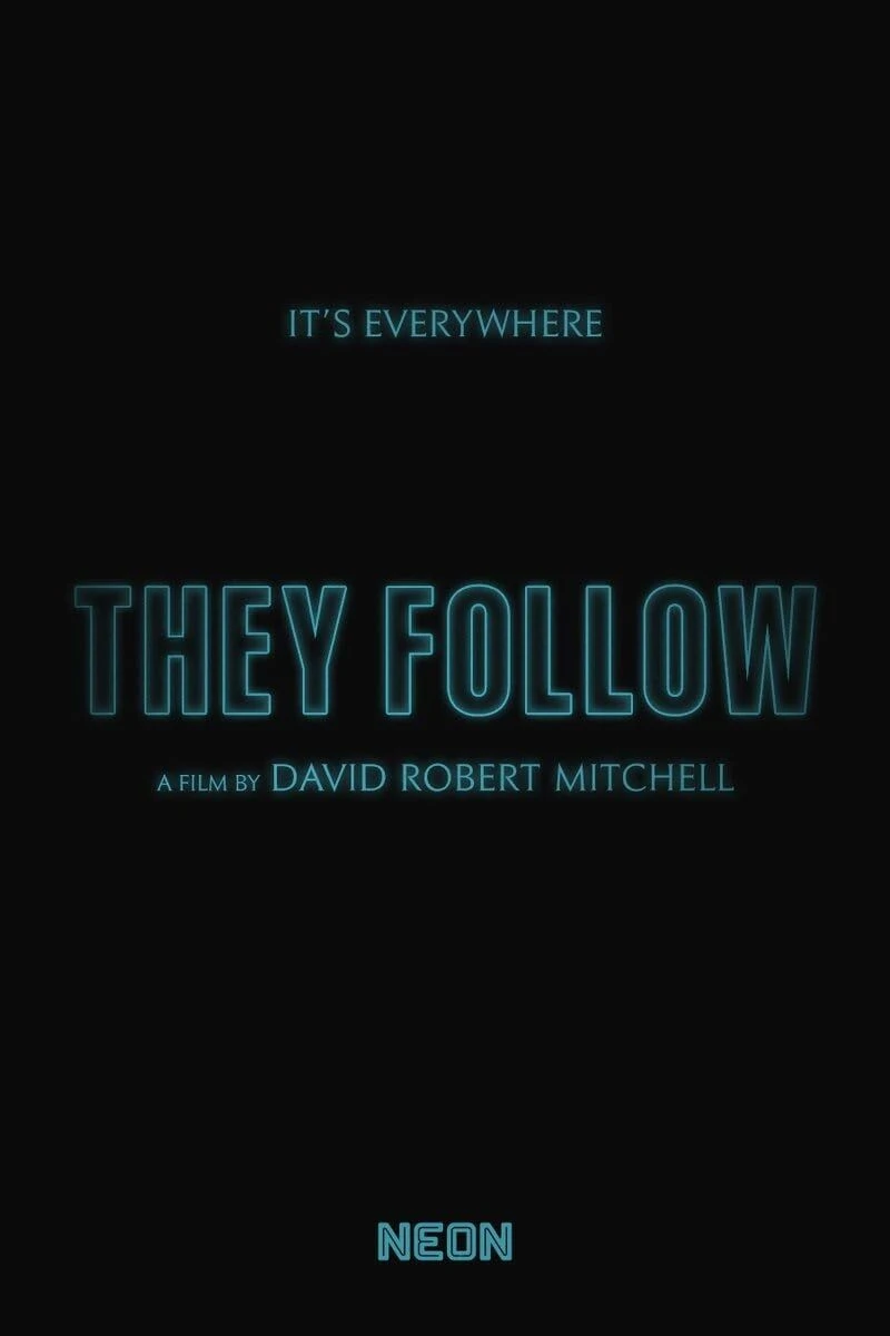 They Follow Plakat