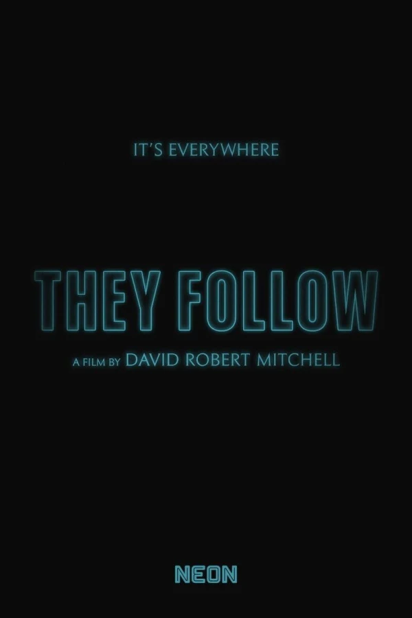 They Follow Plakat