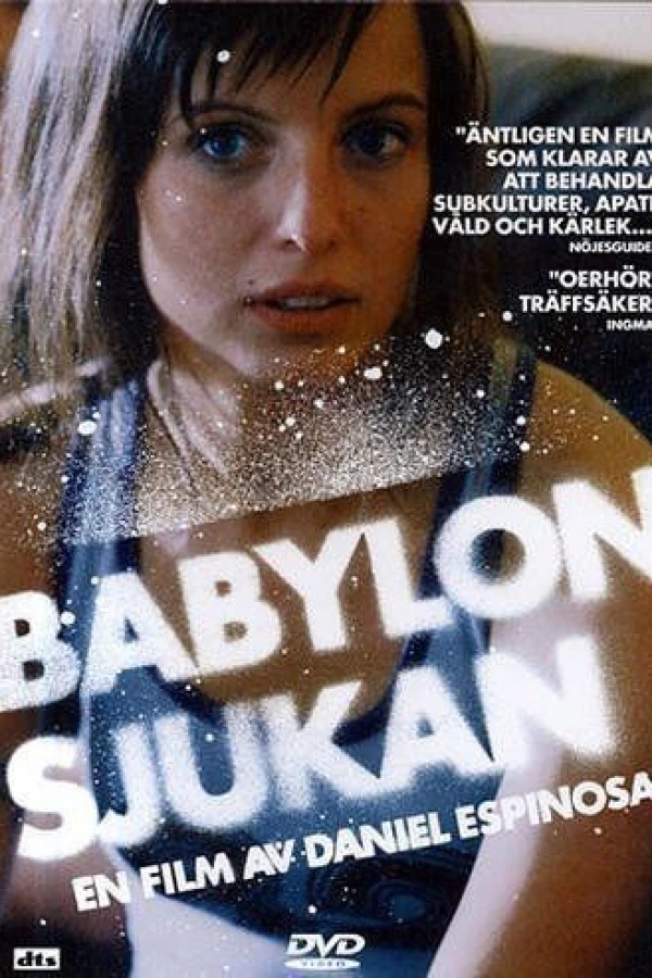 Babylonsjukan Plakat