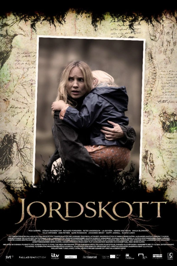 Jordskott Plakat