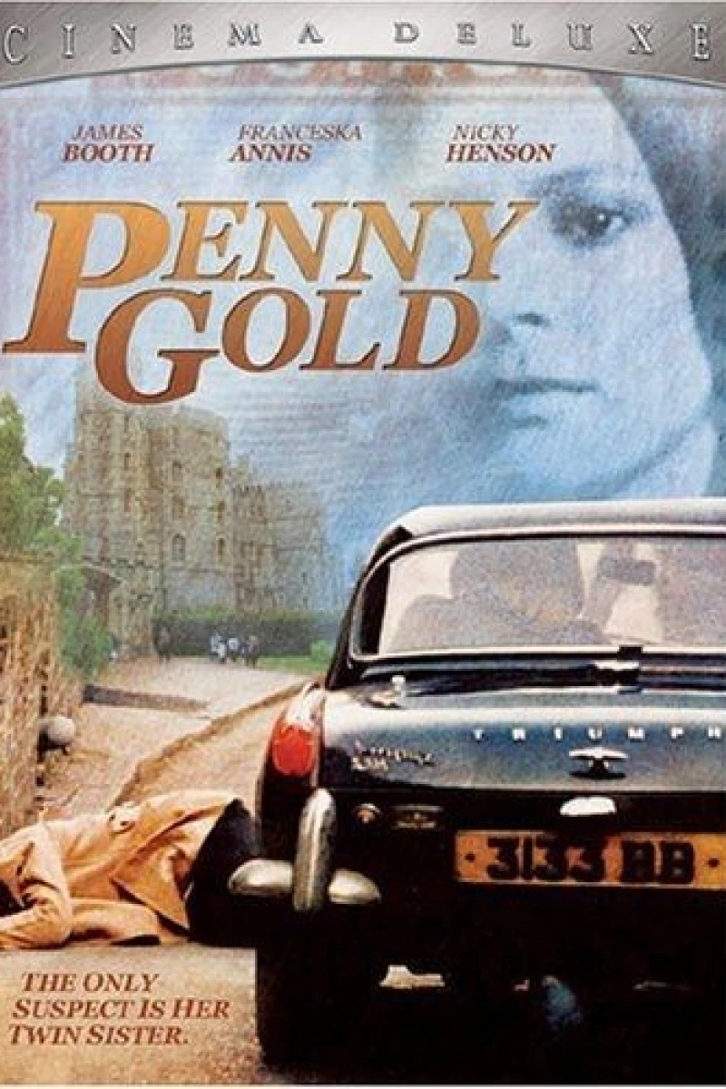 Penny Gold Plakat