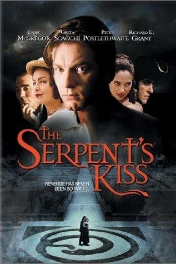 The Serpent's Kiss Plakat