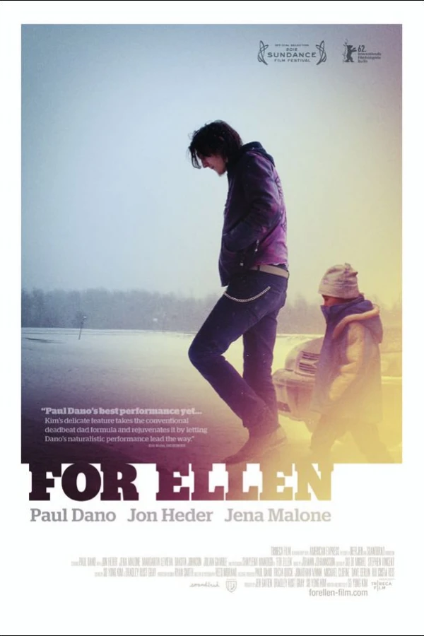 For Ellen Plakat