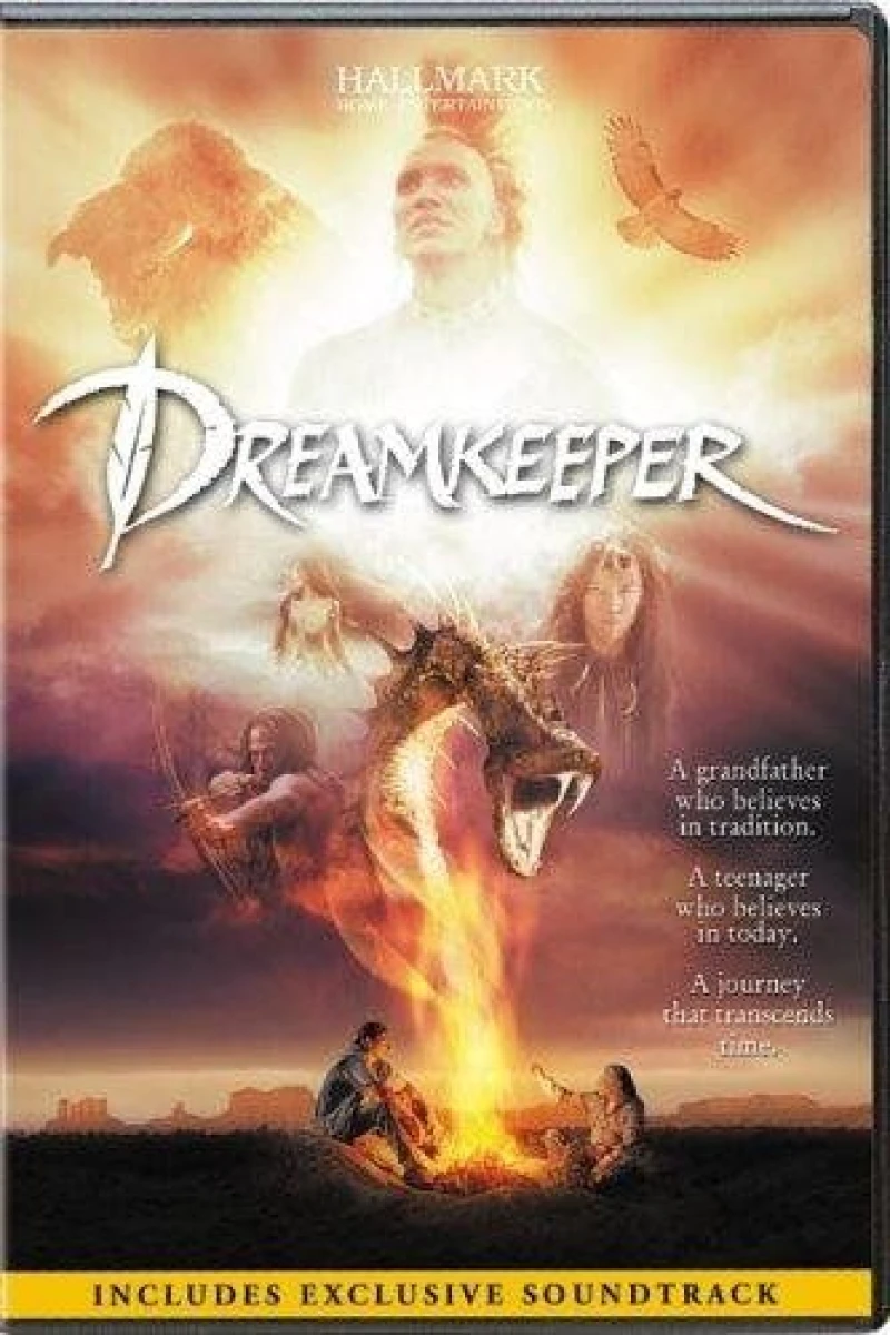 DreamKeeper Plakat