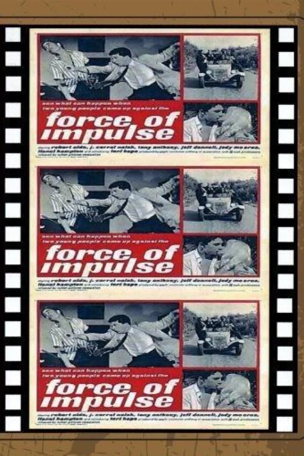 Force of Impulse Plakat