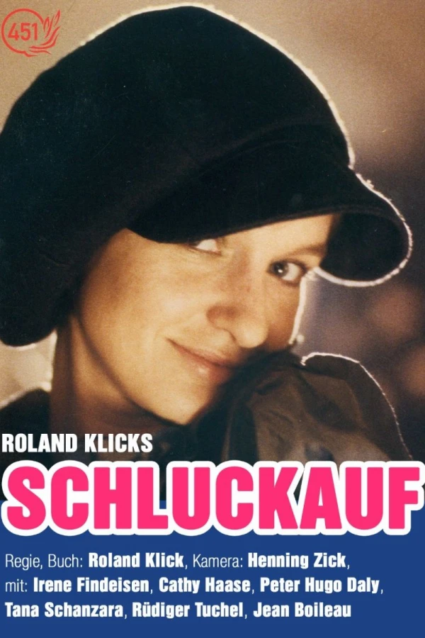 Schluckauf Plakat