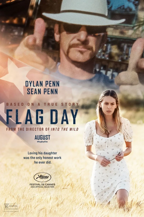 Flag Day Plakat