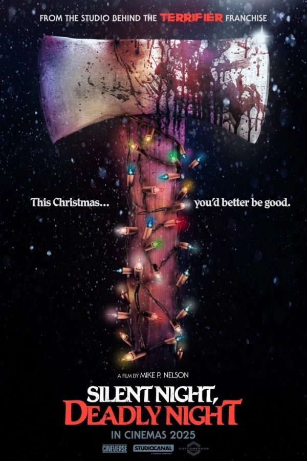 Silent Night, Deadly Night Plakat