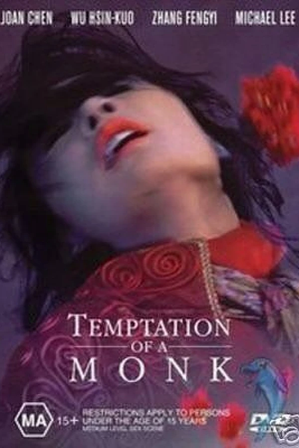 Temptation of a Monk Plakat