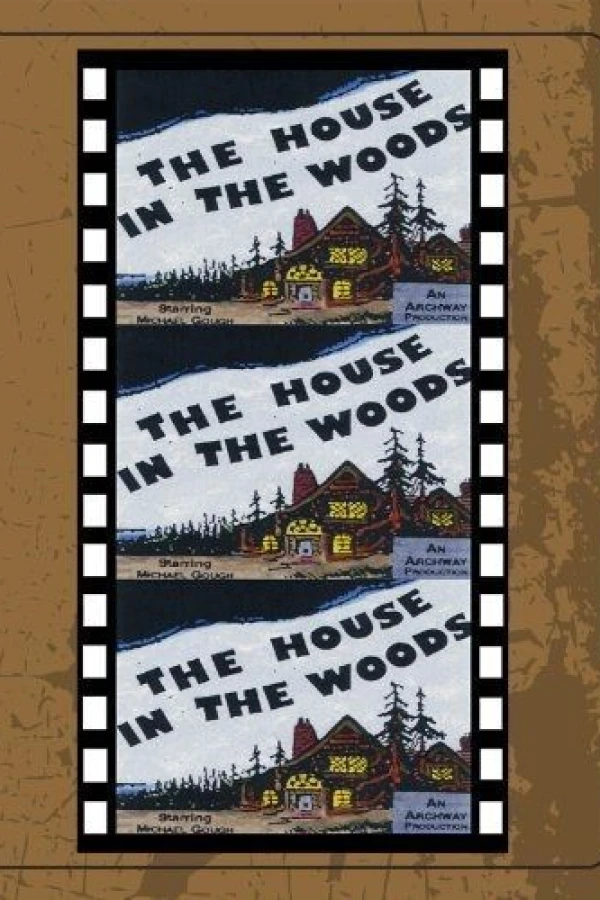 The House in the Woods Plakat