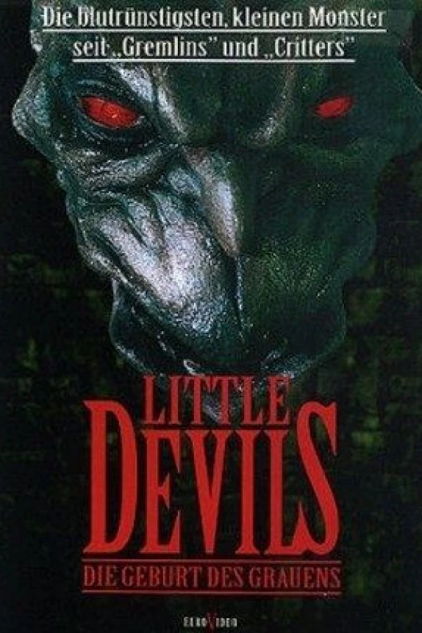 Little Devils: The Birth Plakat