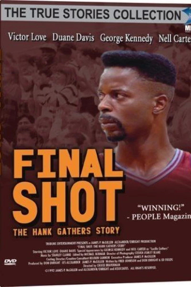 Final Shot: The Hank Gathers Story Plakat