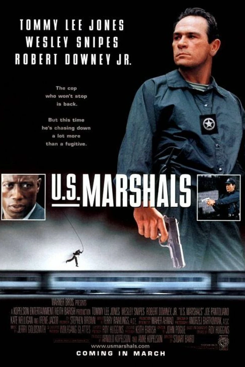 US Marshals Plakat