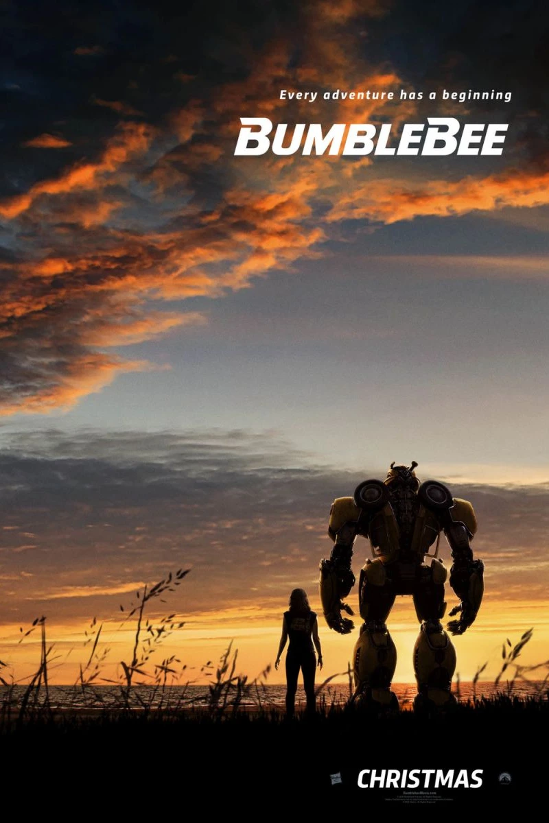 Bumblebee Plakat