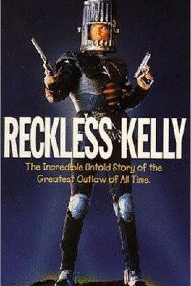 Reckless Kelly Plakat