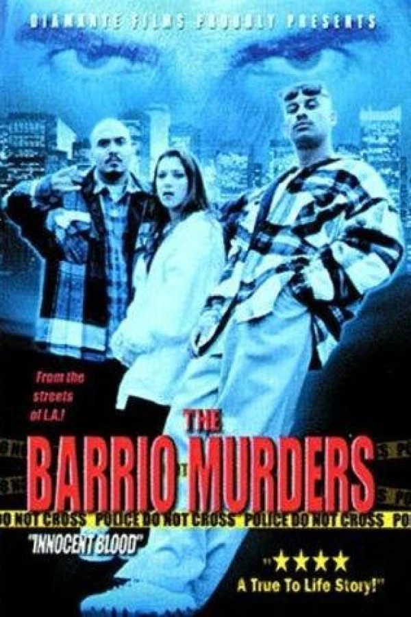 The Barrio Murders Plakat