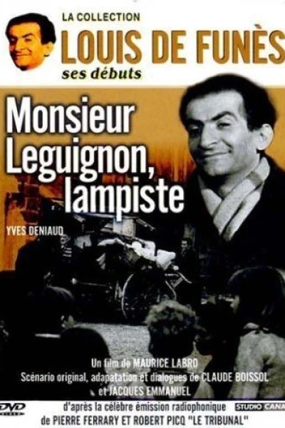 Mister Leguignon, Signalman