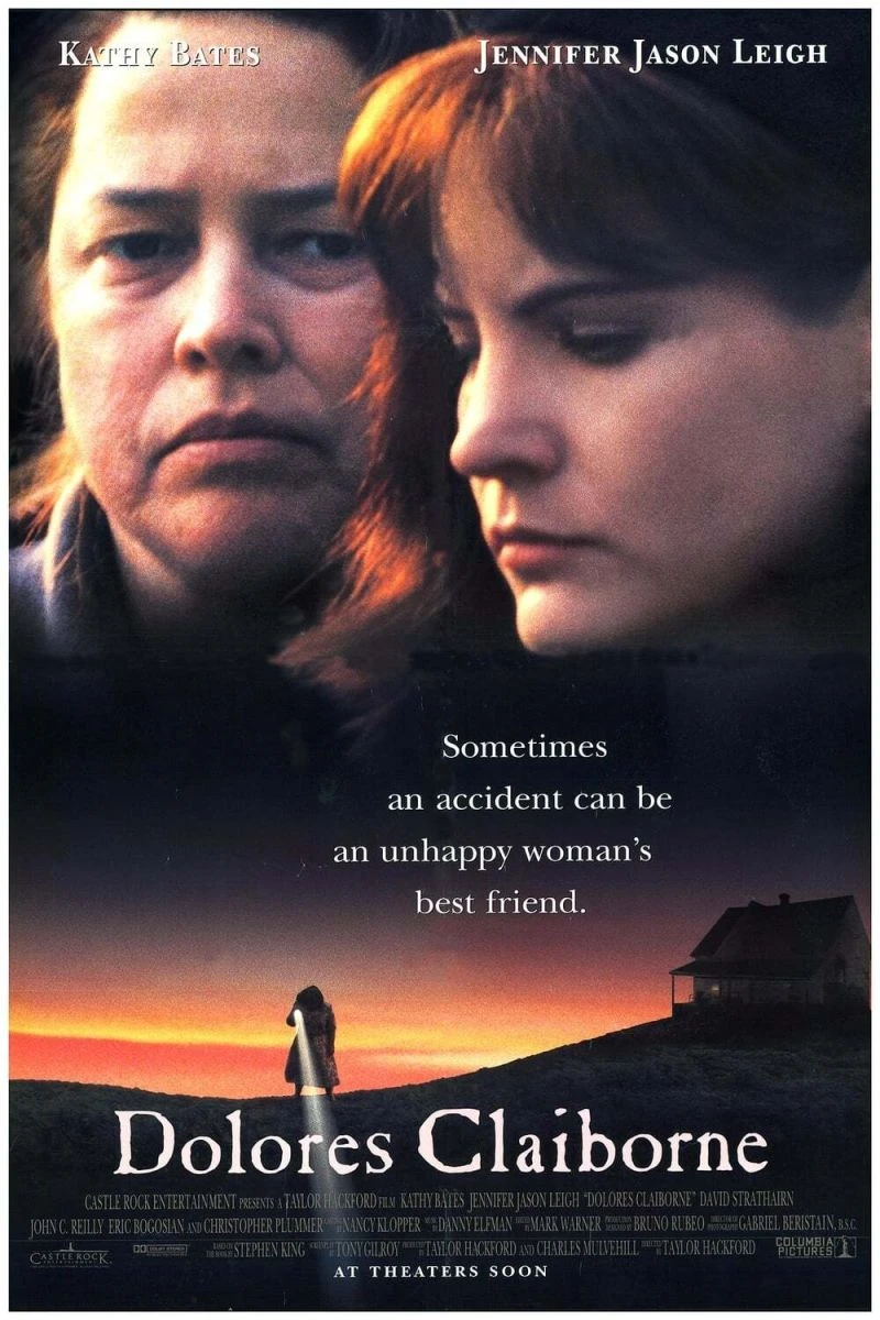 Dolores Claiborne Plakat