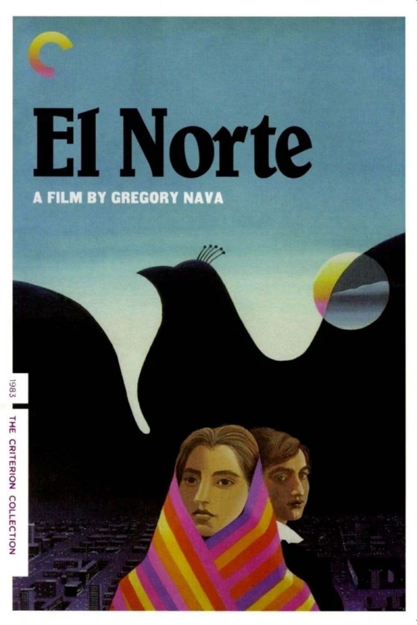 El Norte Plakat